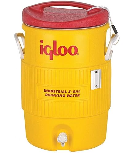 5イグル1 Amazon.com: COOLER W/DISPENSR 5GAL: Industrial Products: Home