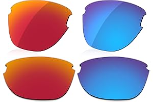 LenzReborn Polarized Lens Replacement for Oakley Frogskins Lite OO9374 Sunglass - More Options