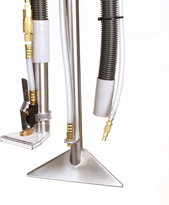 Rug Doctor Carpet Wand, Hoses and Upholstery Tool