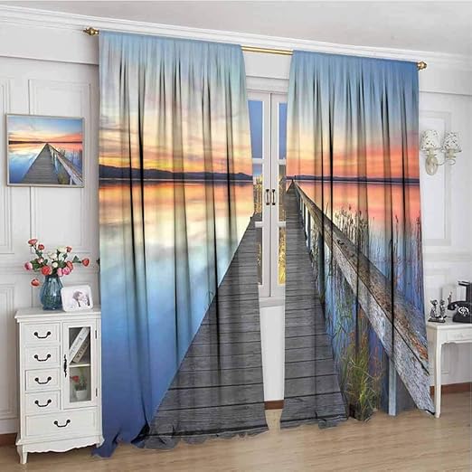 Get Cortinas para la sala de playa Free