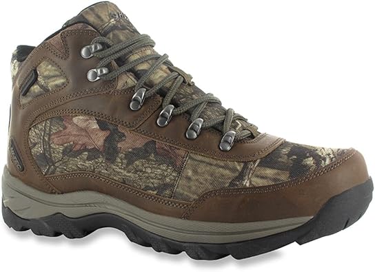 Hi tec men's altitude basecamp walking boots Clearance