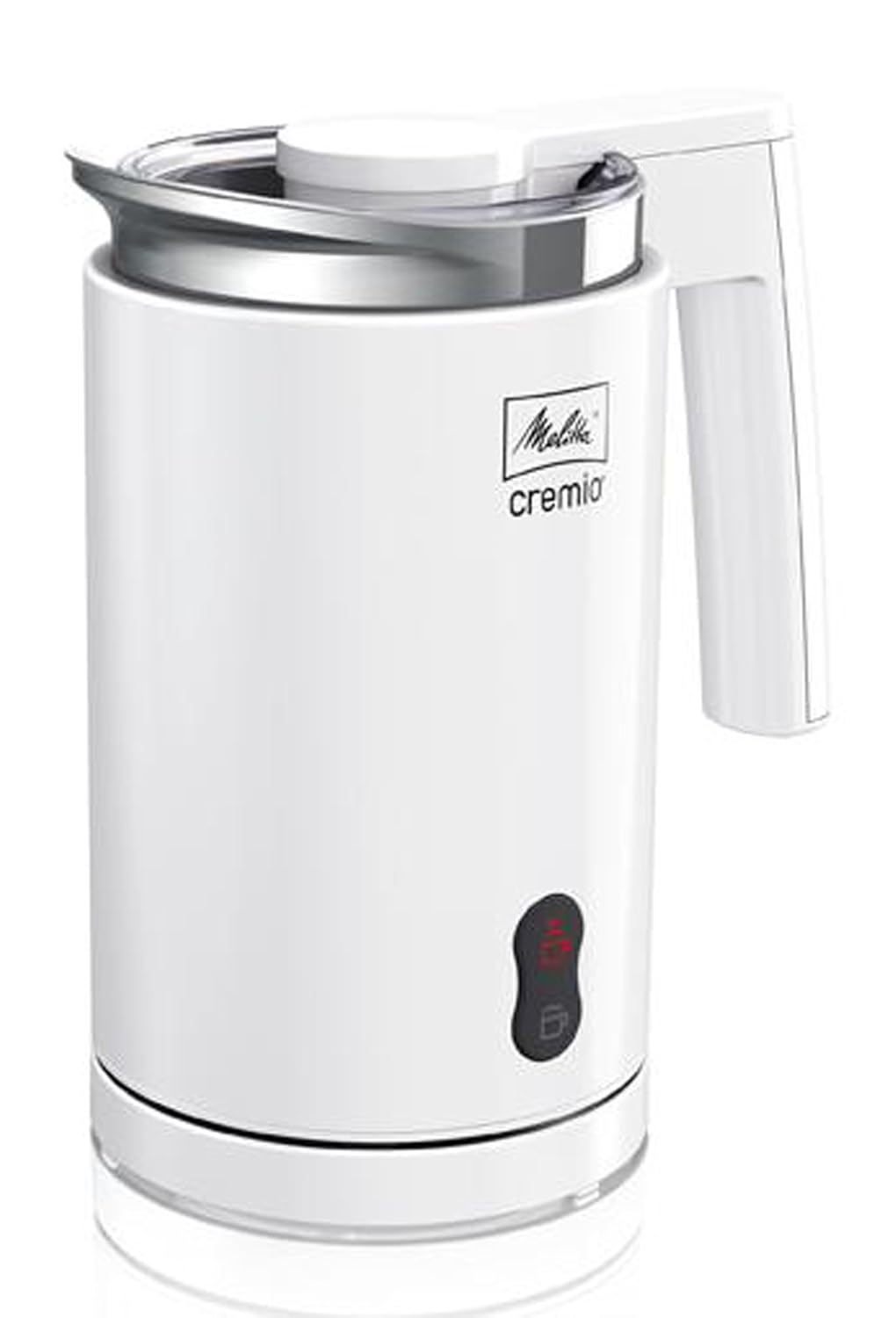 Melitta Cremio Acero inoxidable Blanco V Hz Batidora