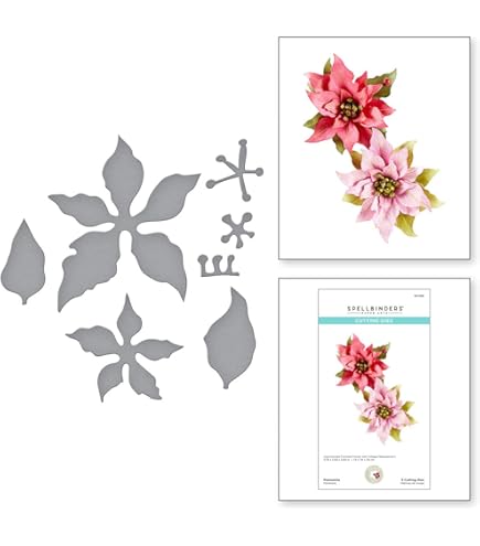 Spellbinders D-Lites S2-197 Cutting Dies For Card Making
