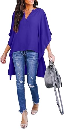 high low tops for jeans