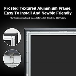 NothingProjector Projector Screen, 120