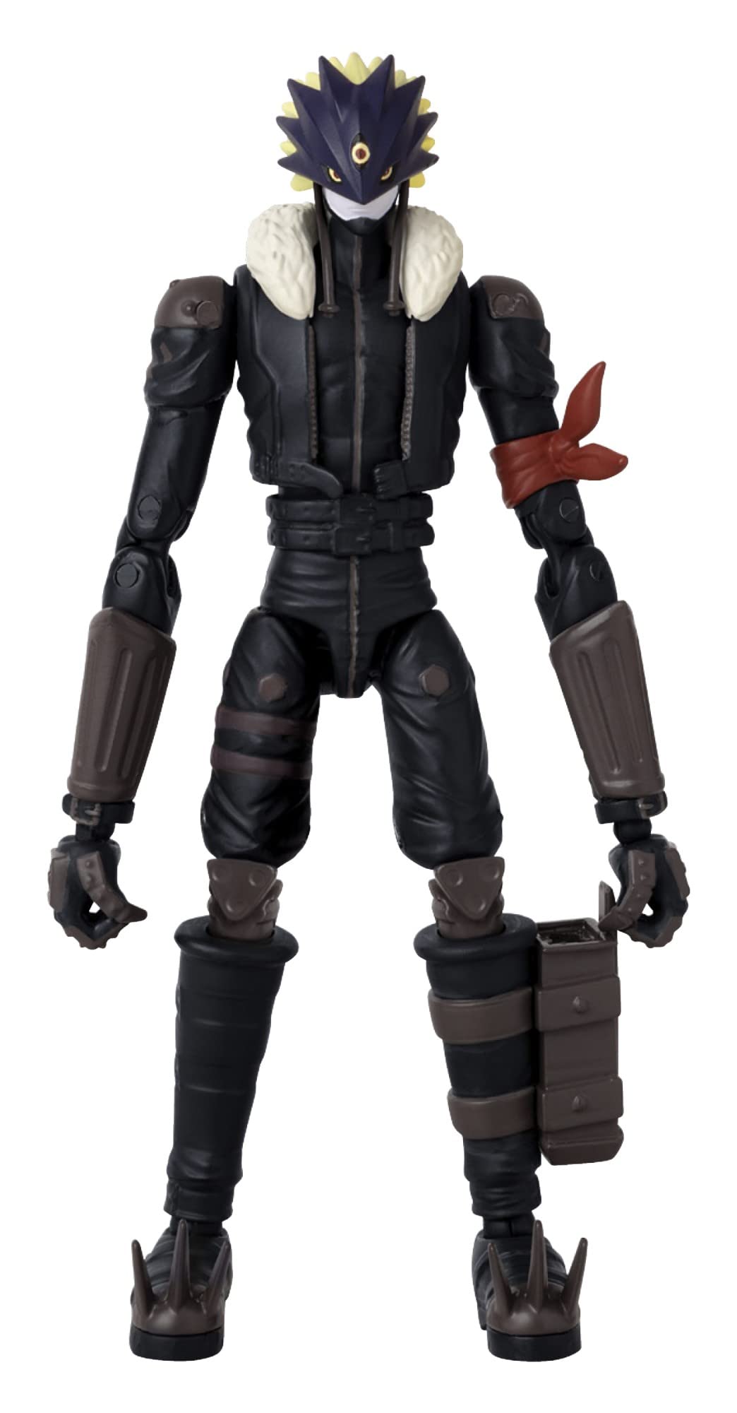 ANIME HEROES Bandai Digimon Beelzemon Action Figure | 17cm Beelzemon Articulated Anime Figure With Extra Set Of Hands And Accessories | Collectable Anime Merch Digimon Figure