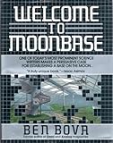 Welcome to Moonbase cover