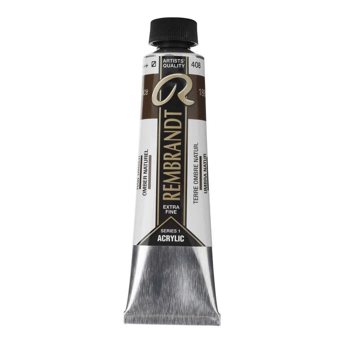 40ml - Rembrandt Acrylic - Raw Umber - Series 1