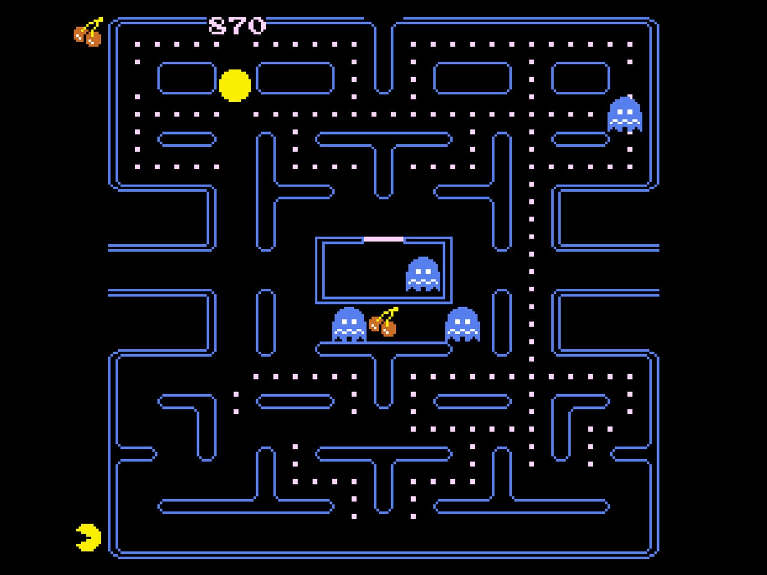 Atari 2600+ Pac-Man Edition 8