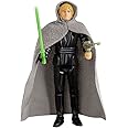STAR WARS Retro Collection Luke Skywalker (Jedi Knight), Return of The Jedi 3.75-Inch Collectible Action Figures, Ages 4 and Up