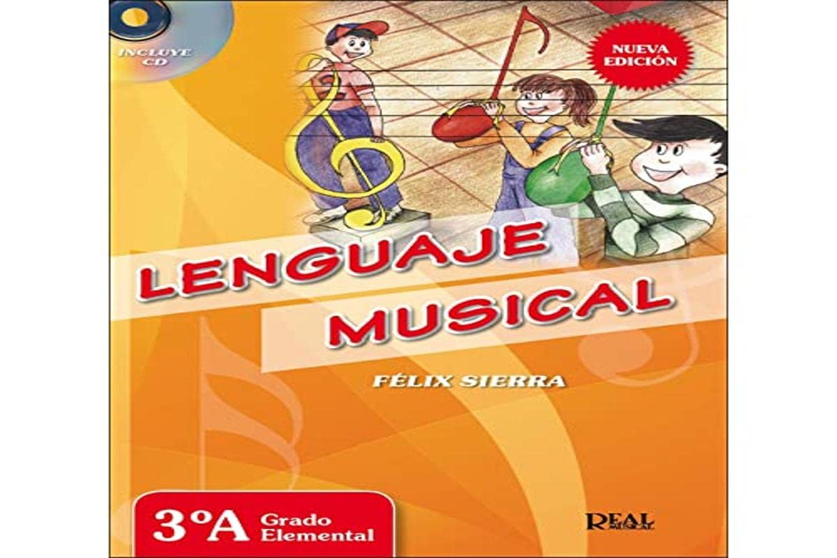Lenguaje Musical, Grado Elemental 3a