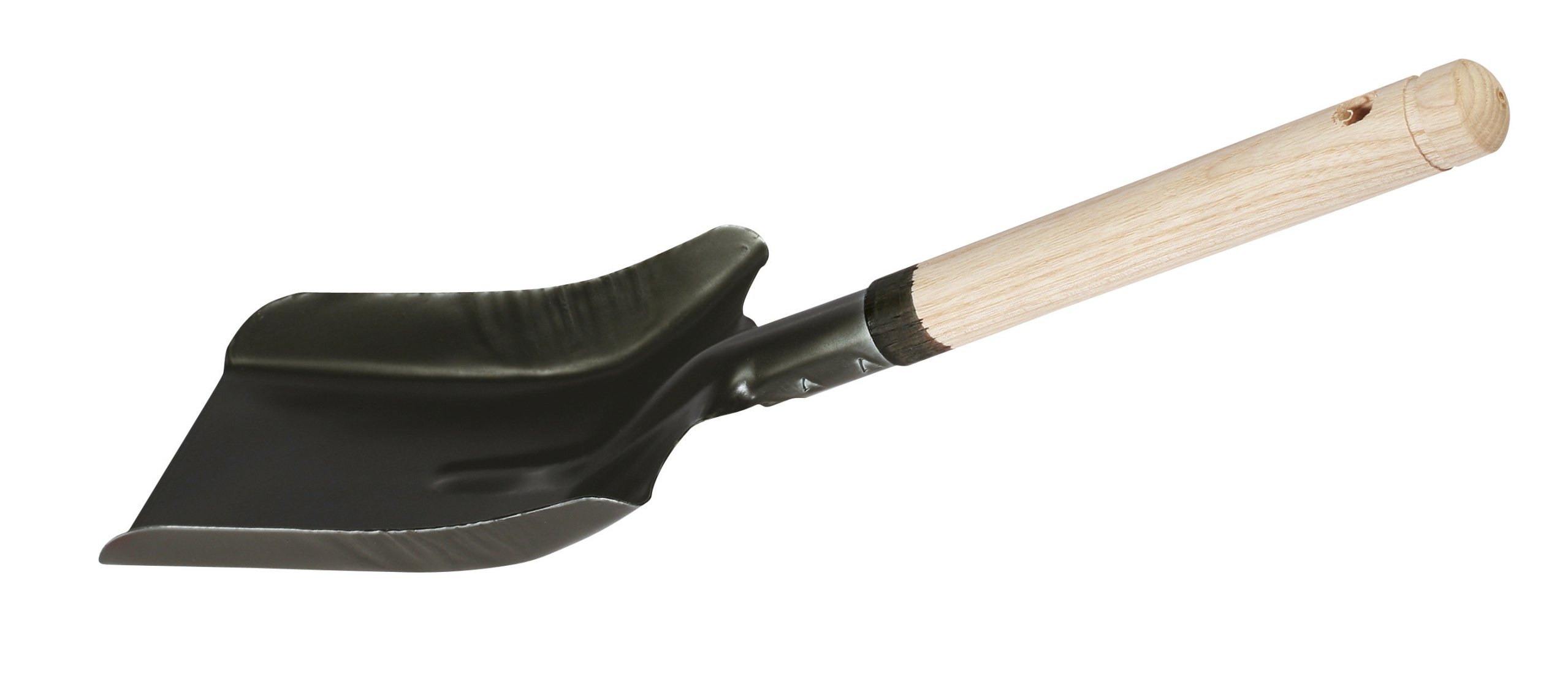 Kerbl 29485 Coal Shovel Narrow