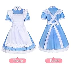 BAOPLAYKIDS Women’s Princess Dress Costume