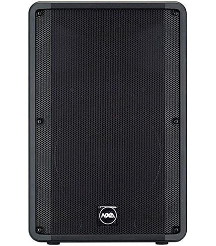 HonShoop Yamaha NS-SW050 Subwoofer preto 50 W, 28-200 Hz Schwarz