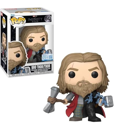 Funko Pop! Marvel's Avengers (2020) - Thor Glow in the Dark #628
