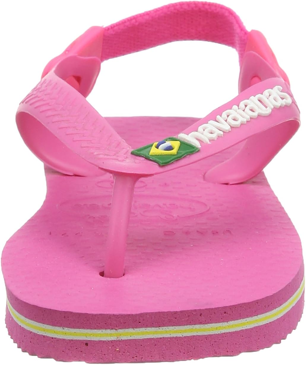 Chaussures Bebe Garcon Havaianas Baby Brasil Logo Tongs Bebe Fille Chaussures Et Sacs Lemoncitylive Com