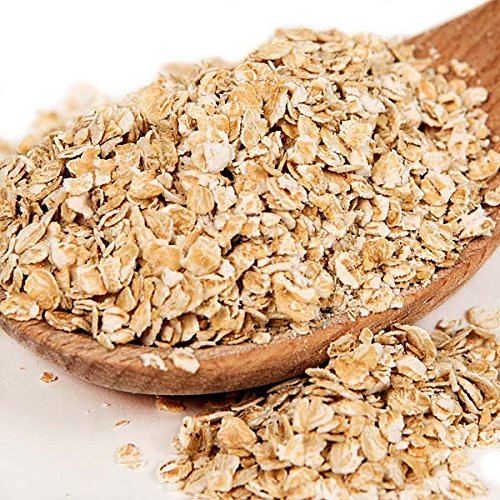 Quick Rolled Oats Bulk 50 Pound Bag