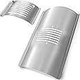 thumbnail image 2 of Flame Tamer Modification Stainless Steel Heat Deflector For Pit Boss Pellet Grills - Fits 700-1600 Series Models Pit Boss Pellet Grill Heat Baffle Replacement 2 of 9