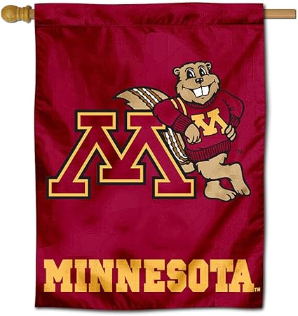 Amazon Com College Flags Banners Co University Of Minnesota