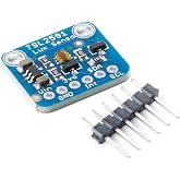 EC Buying TSL2591 High Dynamic Light Sensor Breakout Module 3V 5V I2C High Range Optical Sensor Development Tool