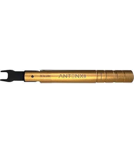 Amazon.com: 74Z-0-0-21 Huber Suhner Pc/Sma Torque Wrench 1Nm 8Mm