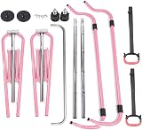 FBSPORT Gymnastics Bar Foldable Adjustable Height Kids Training Bar view 7
