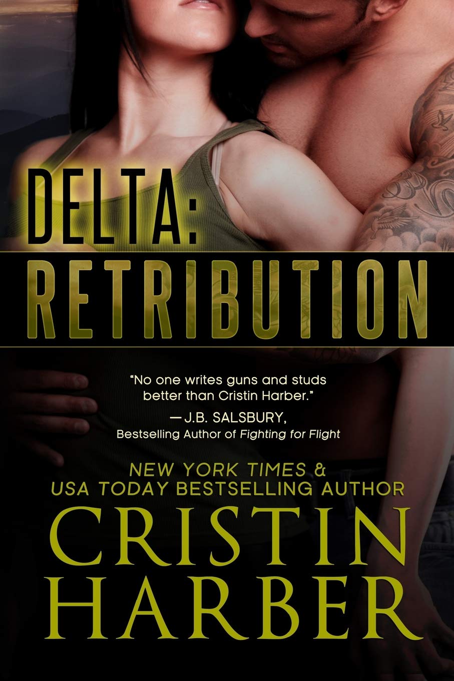 Delta Retribution Volume 1 Harber Cristin 9780991647477 Amazon Com Books