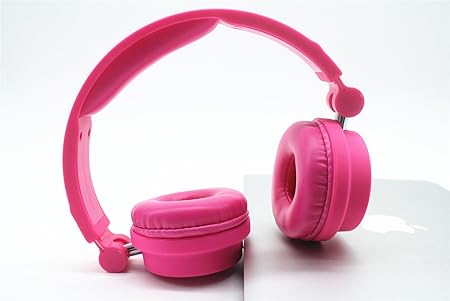 Amazon Co Jp Icatch Jp 密閉型 スタジオ 高音質 コンパクト折りたたみ式かわいいヘッドホン マイク付き ダイナミック プロフェッショナルモニター オレンジ 家電 カメラ