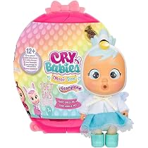 Cry Babies Magic Tears Dress Me Up (coleção 1) Display 12 Pcs ...