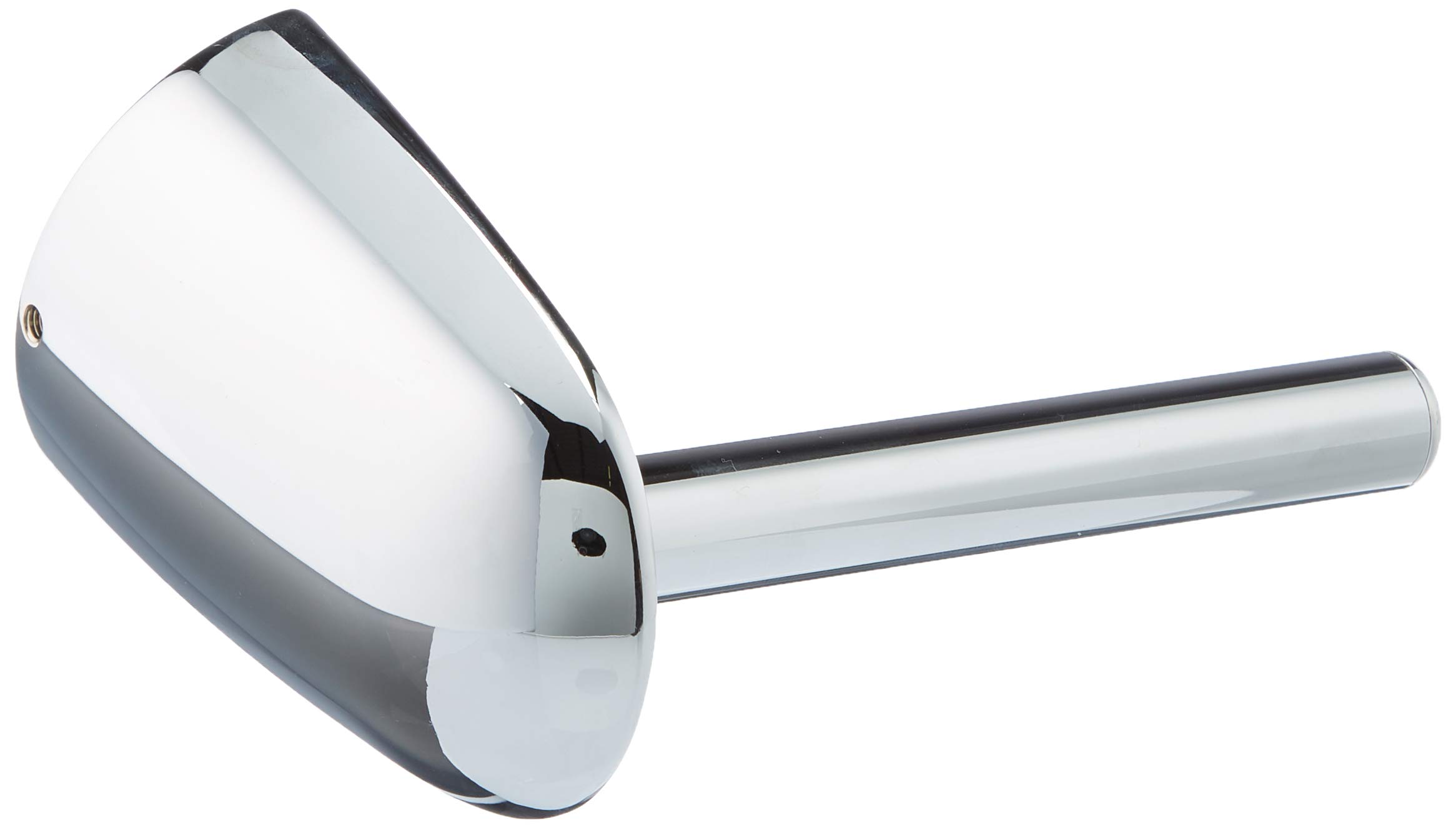 Spirella Darwin Wall Accessory Floor Holder 1204720, White, Standard