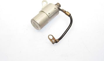 Amazon Com Epc Compatible With Compatible With Ford Anglia Prefect New Bremi Of Germany Ignition Condenser 3561 Automotive