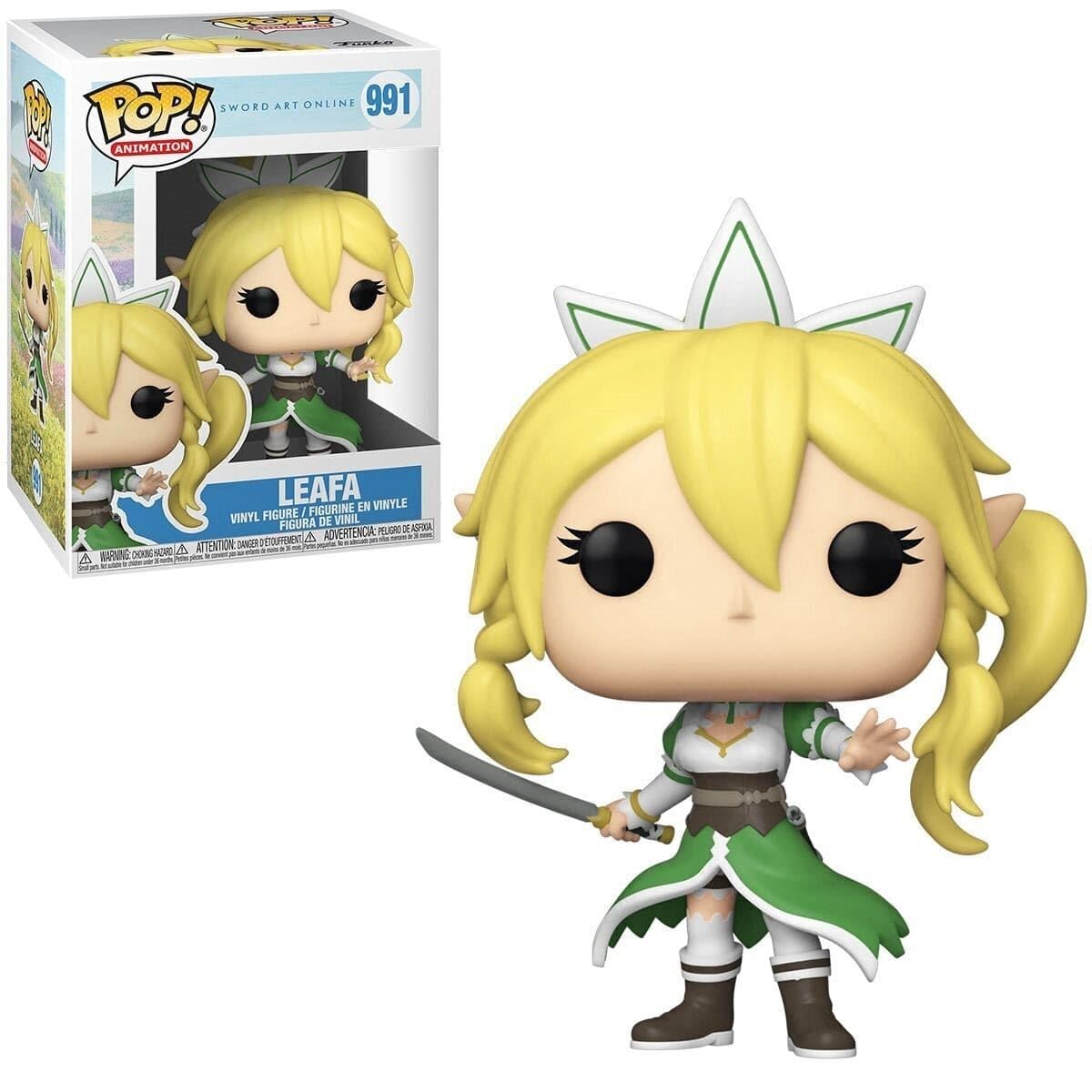 Funko POP! Animation: Sword Art Online- Leafa