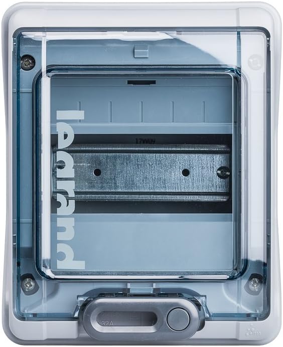 Legrand 601996E Caja Modular Estanca: Amazon.es: Bricolaje y herramientas