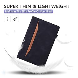 Dteck Case for iPad Air 13 2024/iPad Pro