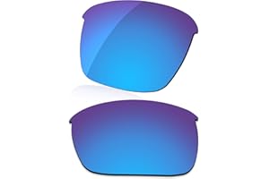 LenzReborn Polarized Lens Replacement for Oakley Thinlink OO9316 Sunglass - More Options