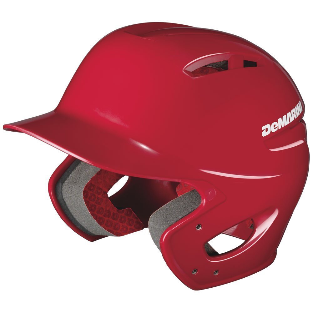 Demarini paradox protege pro batting helmet Clearance