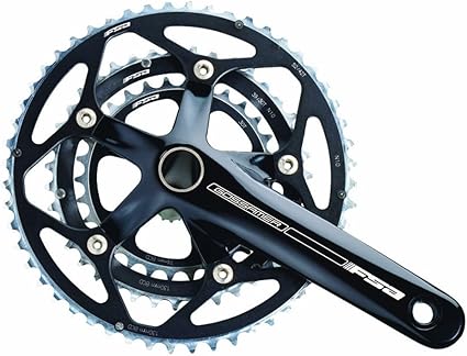 tandem crankset