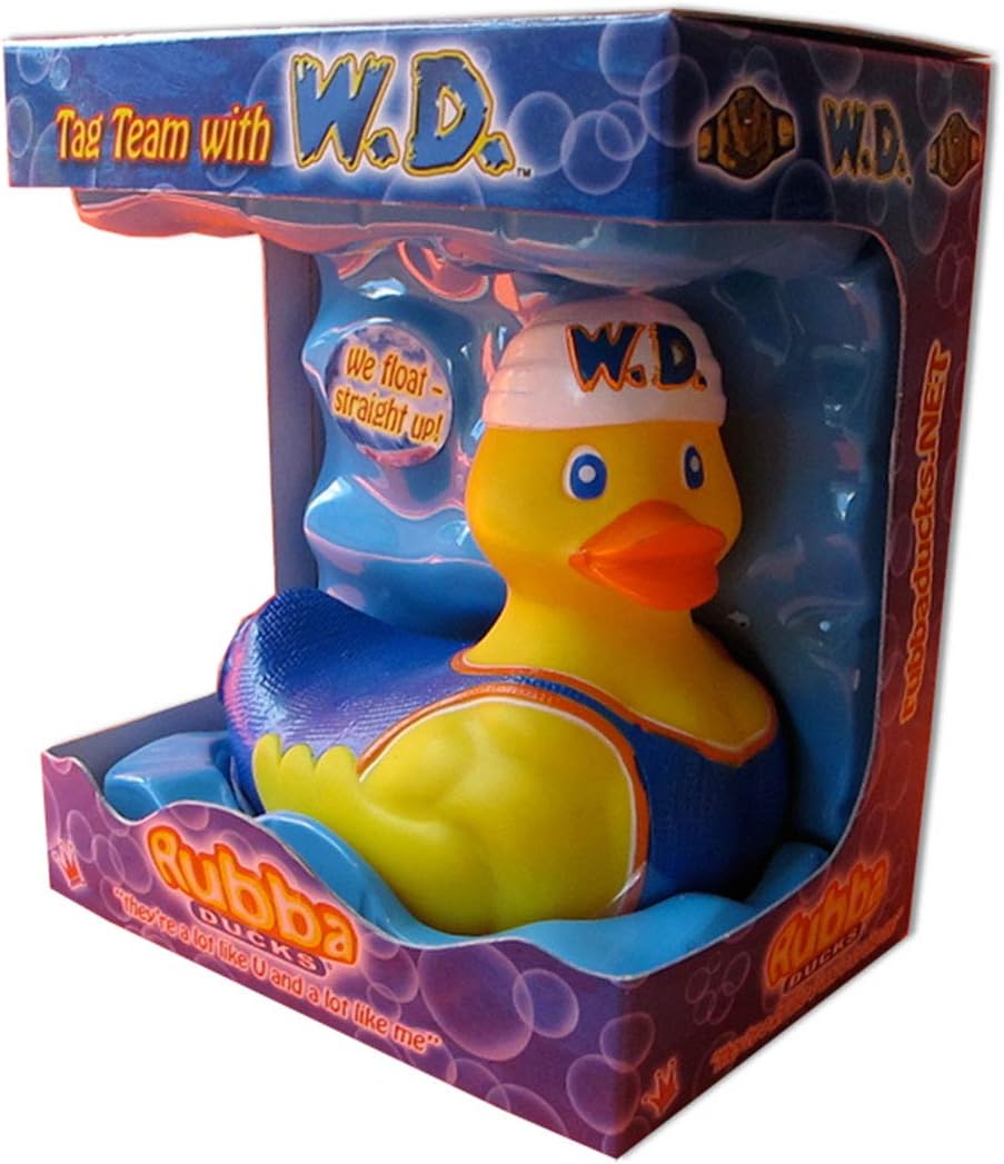 Rubbaducks W.D. Gift Box