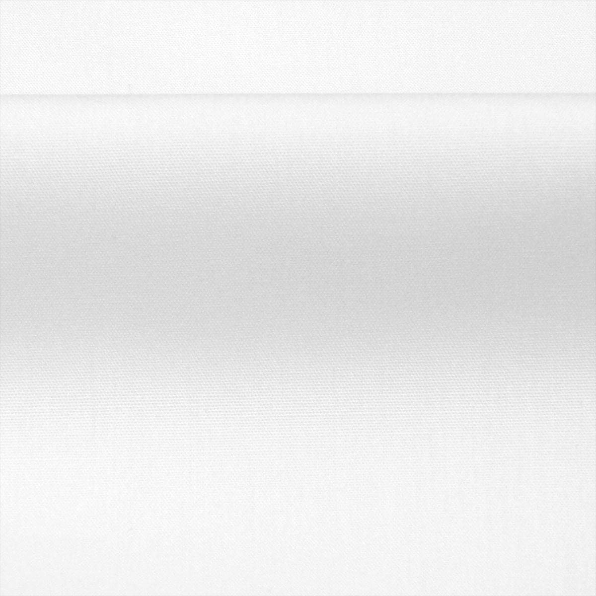 Amazon ブリックハウス Brick Houseワイシャツ 長袖 形態安定 レギュラー 綿100 白無地 袖の長い 短い 大きいサイズ Bmr40 99 シロ 4l 86 シャツ 通販