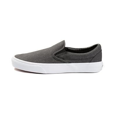 slip on vans loafer