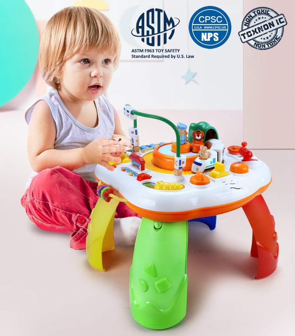 style carry learning activity table