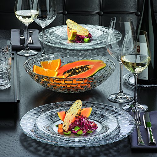 Nachtmann Dancing Stars Bossa Nova 11 4/5-Inch Crystal Bowl