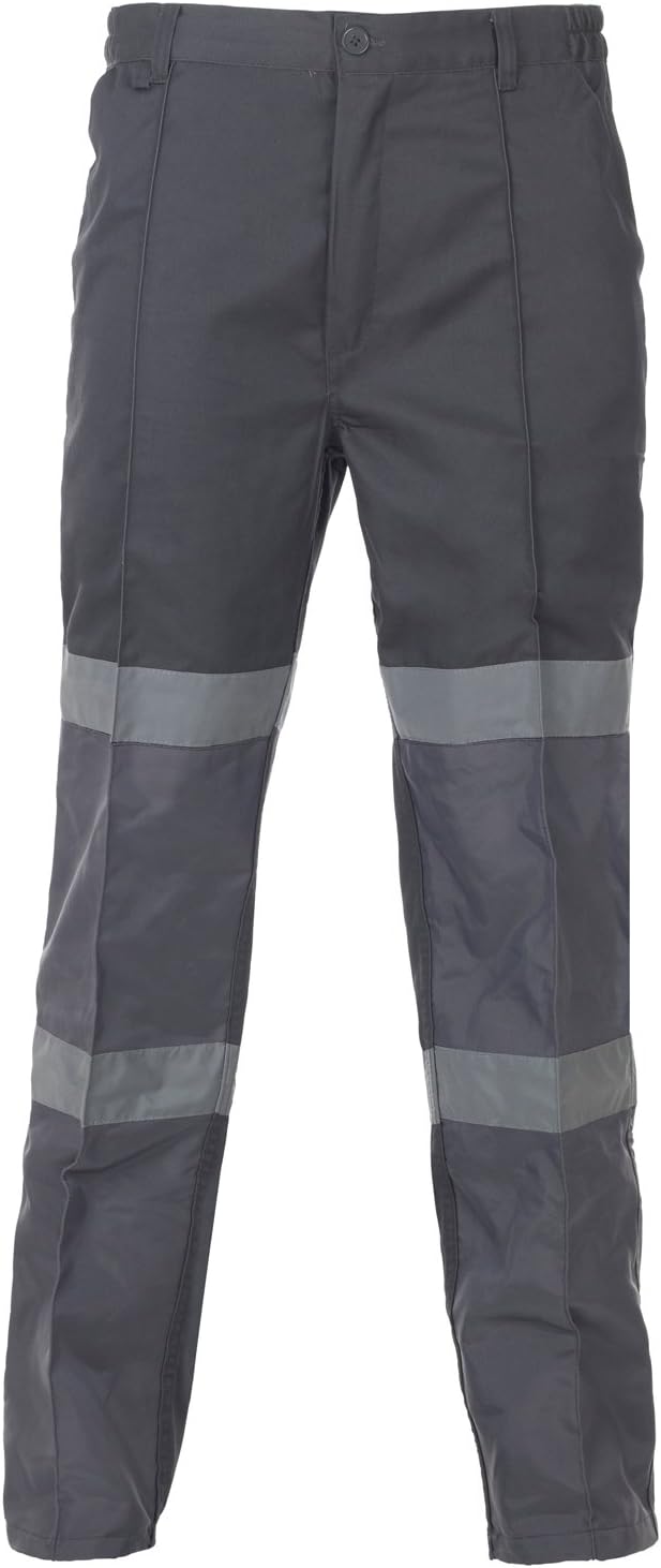 Supertouch 18PHA Ballistic Trousers Long-Grey, 46