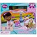 Doc Mcstuffins 25-piece Floor Foam Puzzle Mat