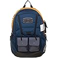Naruto Hidden Leaf Village Built-Up Backpack