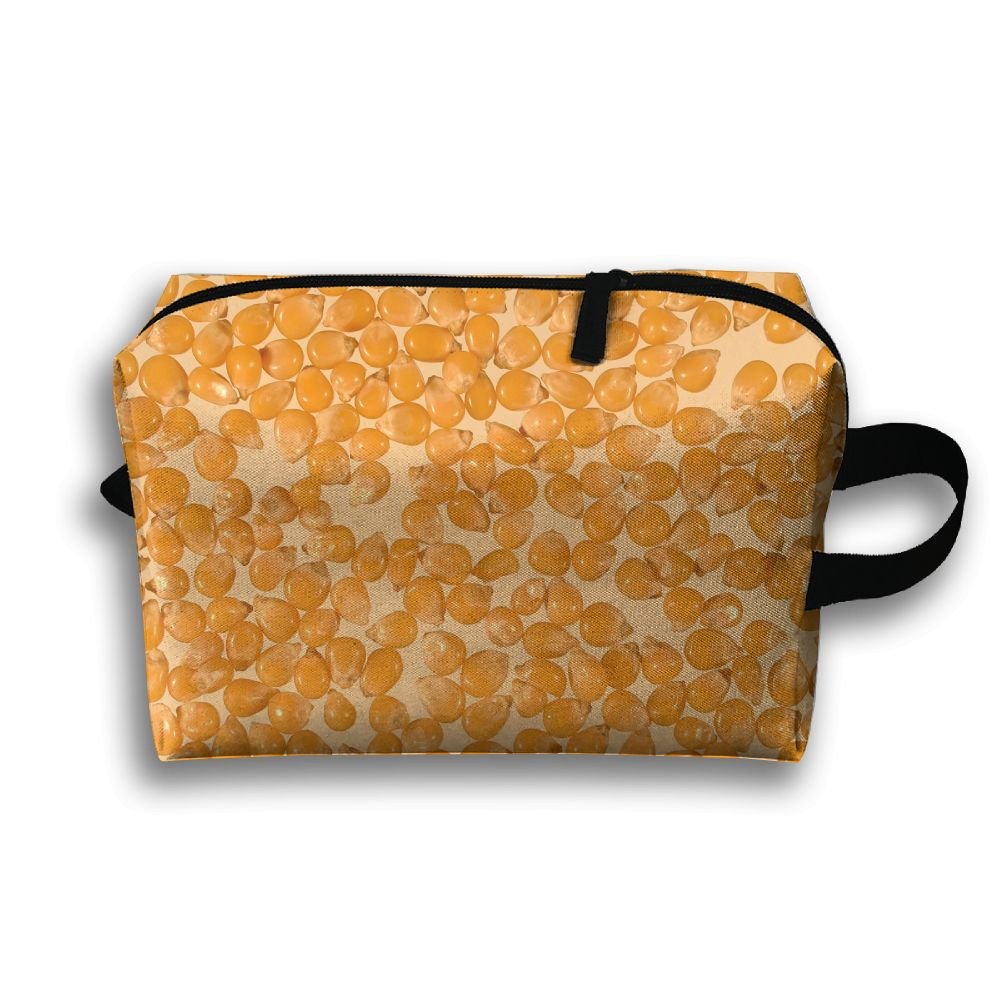 ztrb microondas palomitas portátil maquillaje cremallera Estuche ...