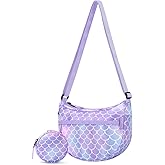 Choco Mocha Girls Crossbody Purse for Kids with Coin Purse | for Kids, for Kids