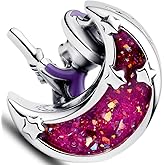 ZURWTCH Snow White Dopey Charm Fit Women Bracelet Necklaces Fashion Gifts 925 Sterling Silver DIY Jewelry (Bead Charm 1163)
