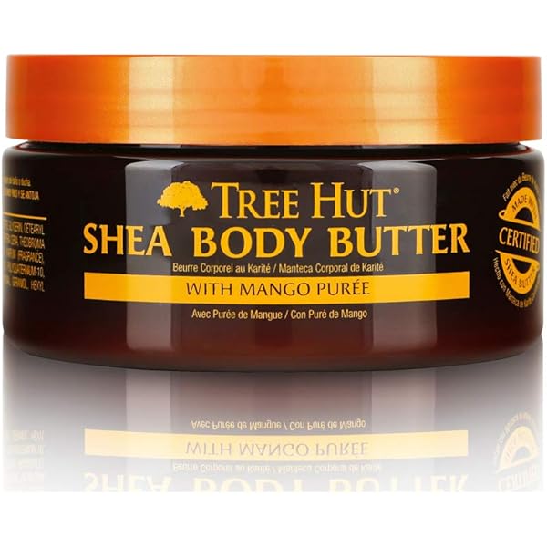 Tree Hut 2X Murula Jasmine and Vanilla Tahitian 24hr intense