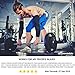 BeVisible Sports Arm Compression Sleeves For Men & Women With UV Sun Protection Cover - 1 Pair